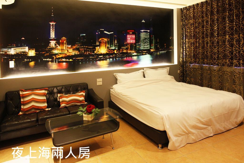 Hotel Yes 17 Luodong Zewnętrze zdjęcie