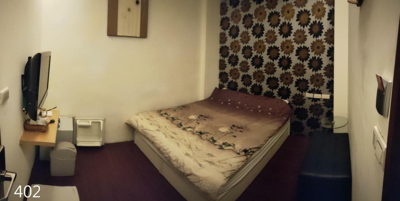 Hotel Yes 17 Luodong Zewnętrze zdjęcie