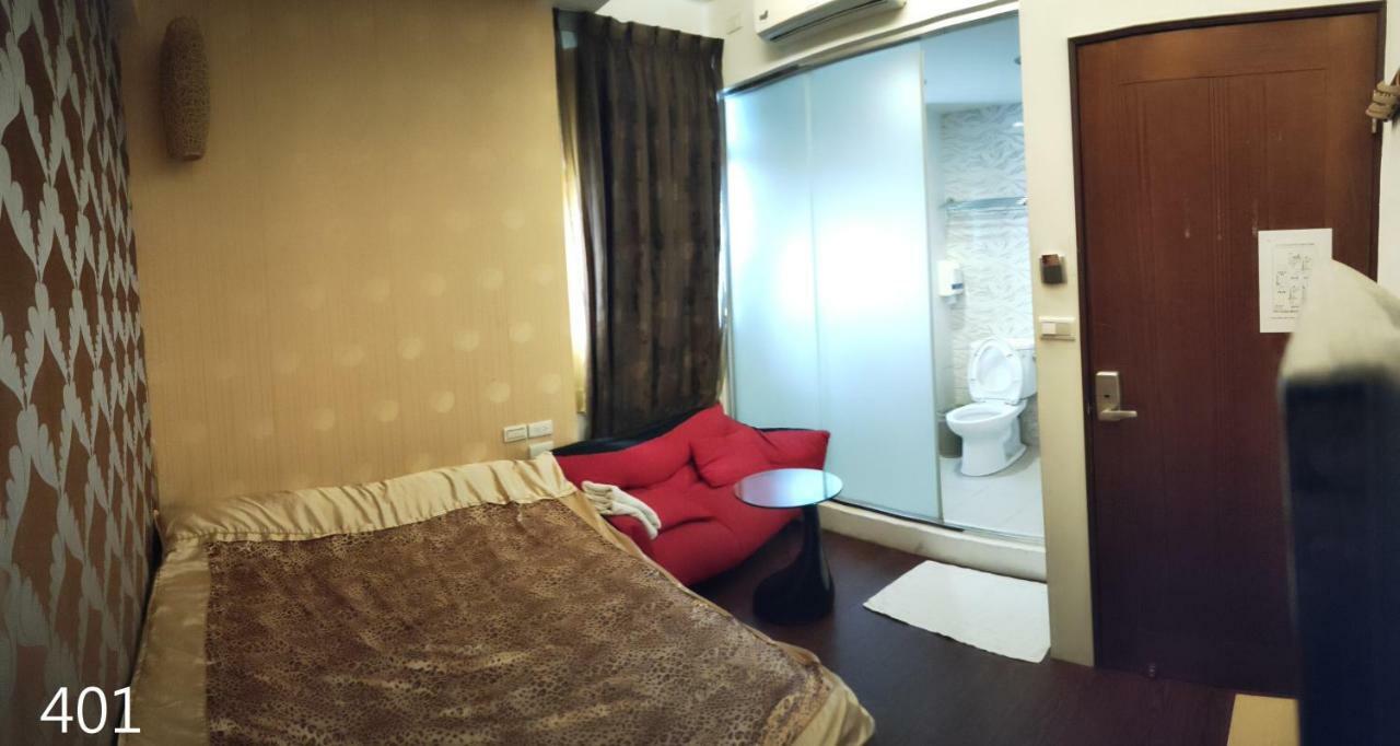 Hotel Yes 17 Luodong Zewnętrze zdjęcie