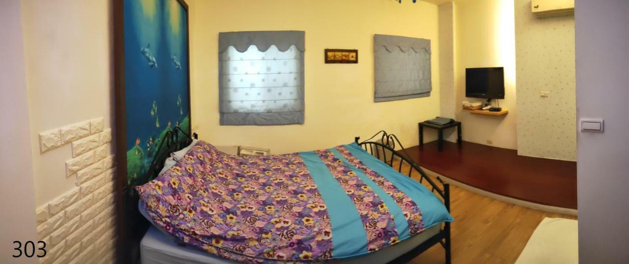 Hotel Yes 17 Luodong Zewnętrze zdjęcie