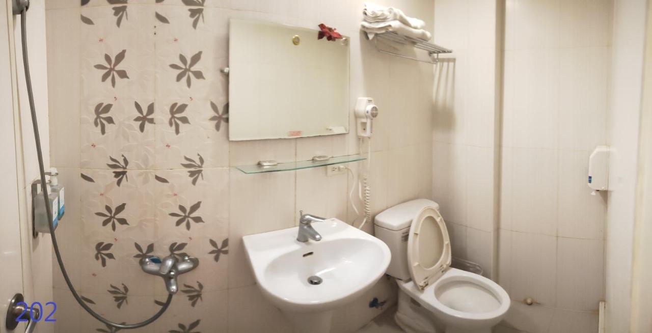 Hotel Yes 17 Luodong Zewnętrze zdjęcie